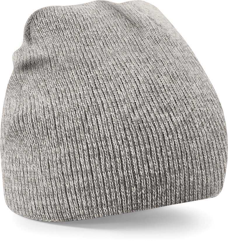 Gorro original "Pull-On" Heather Grey