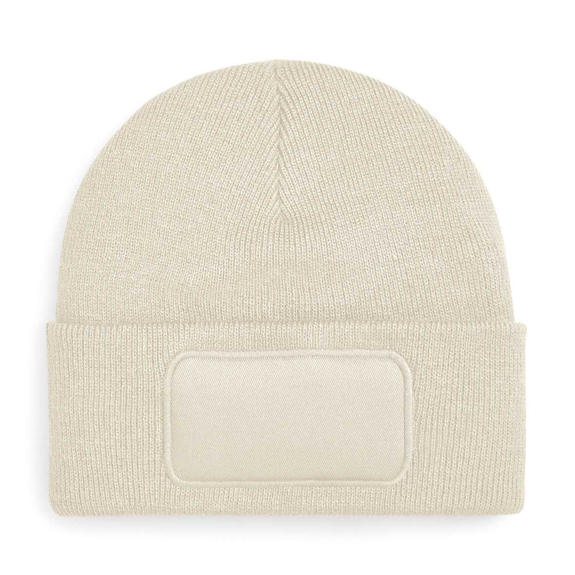 Gorro parche original Almond
