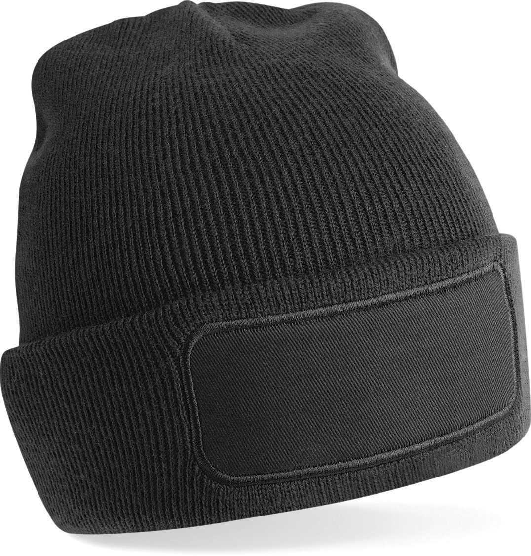 Gorro parche original Black
