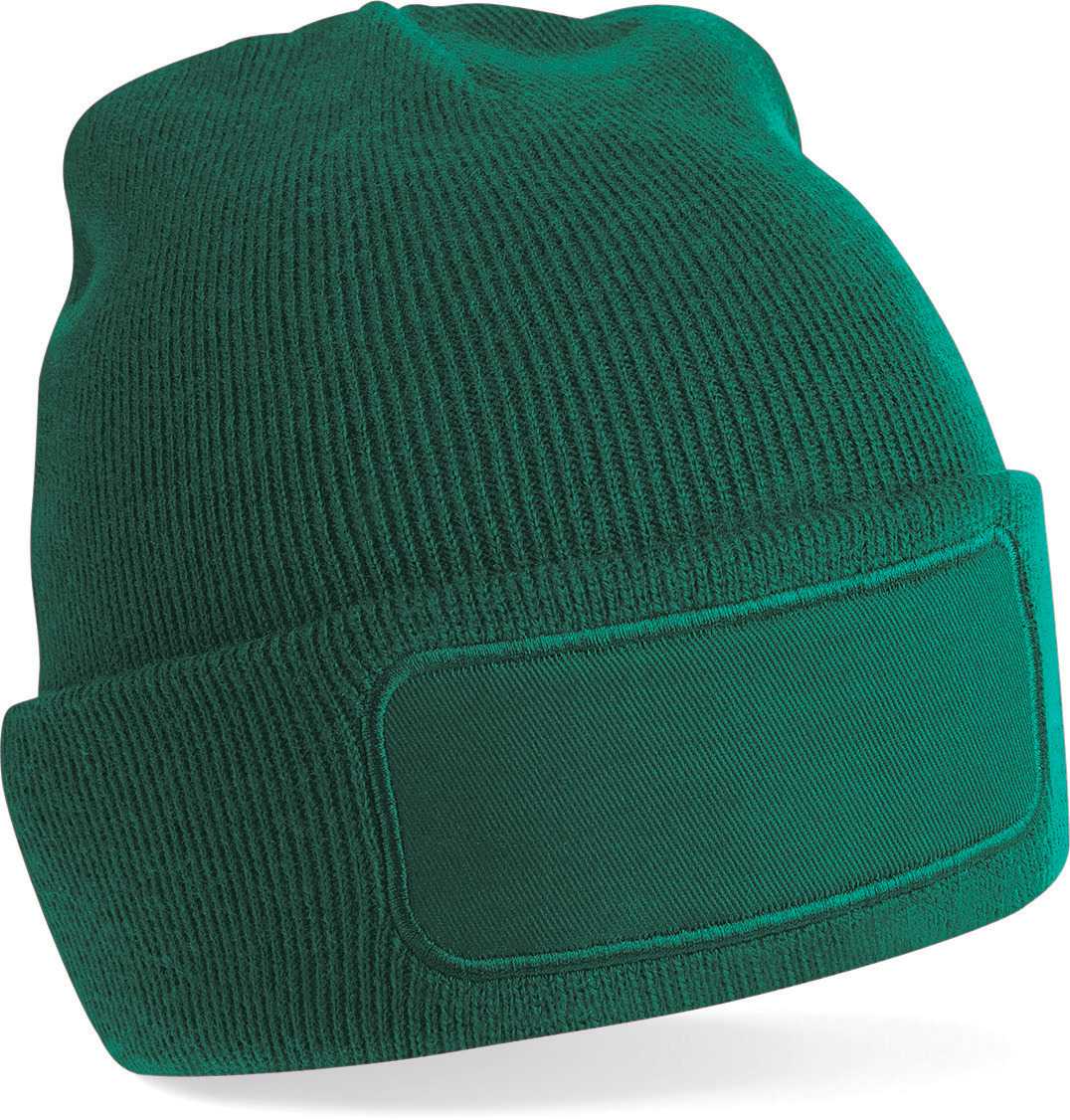Gorro parche original Bottle Green