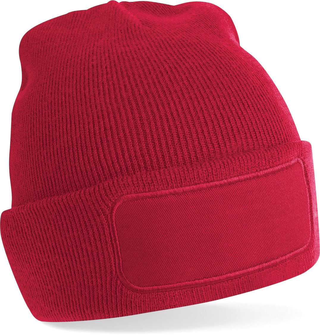 Gorro parche original Classic Red