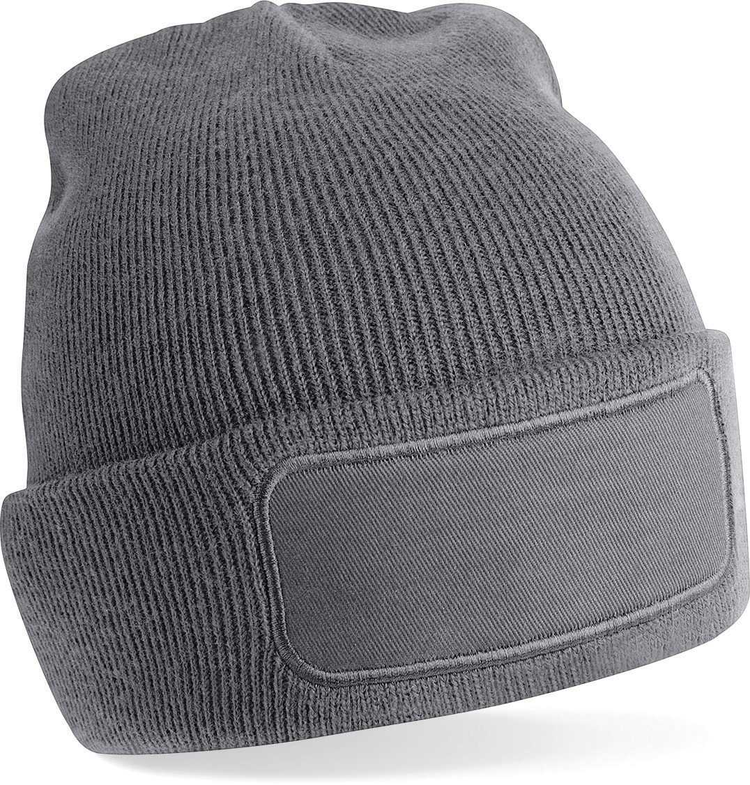 Gorro parche original Graphite Grey