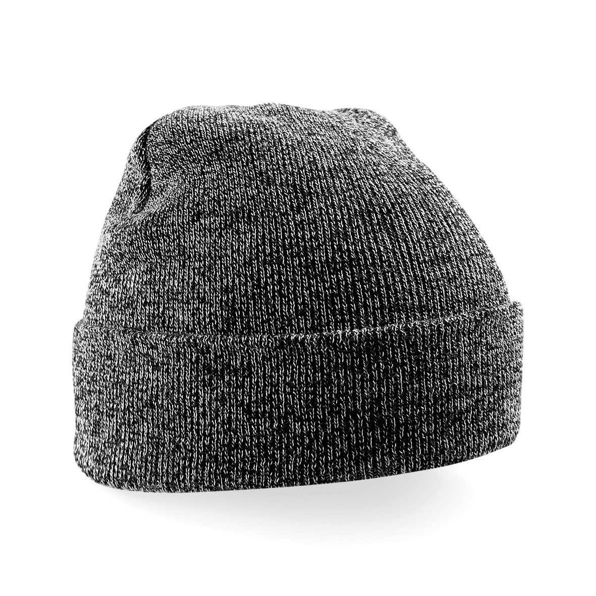 Gorro Original - borde vuelto Antique Grey