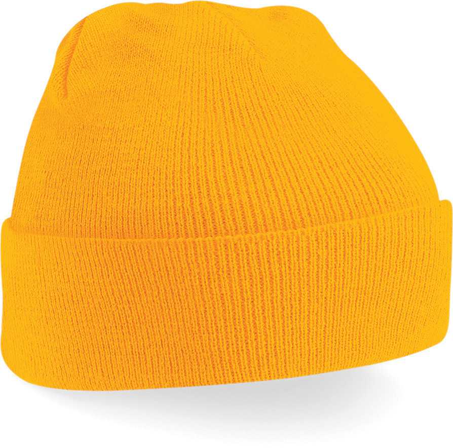 Gorro Original - borde vuelto Gold