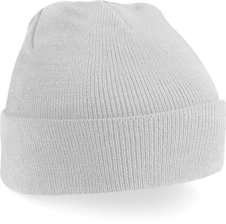 Gorro Original - borde vuelto Light Grey