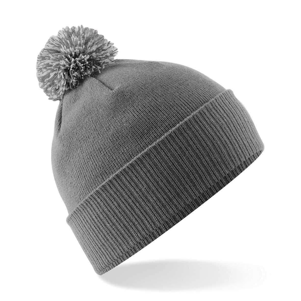 Gorro Snowstar® Graphite Grey / Light Grey