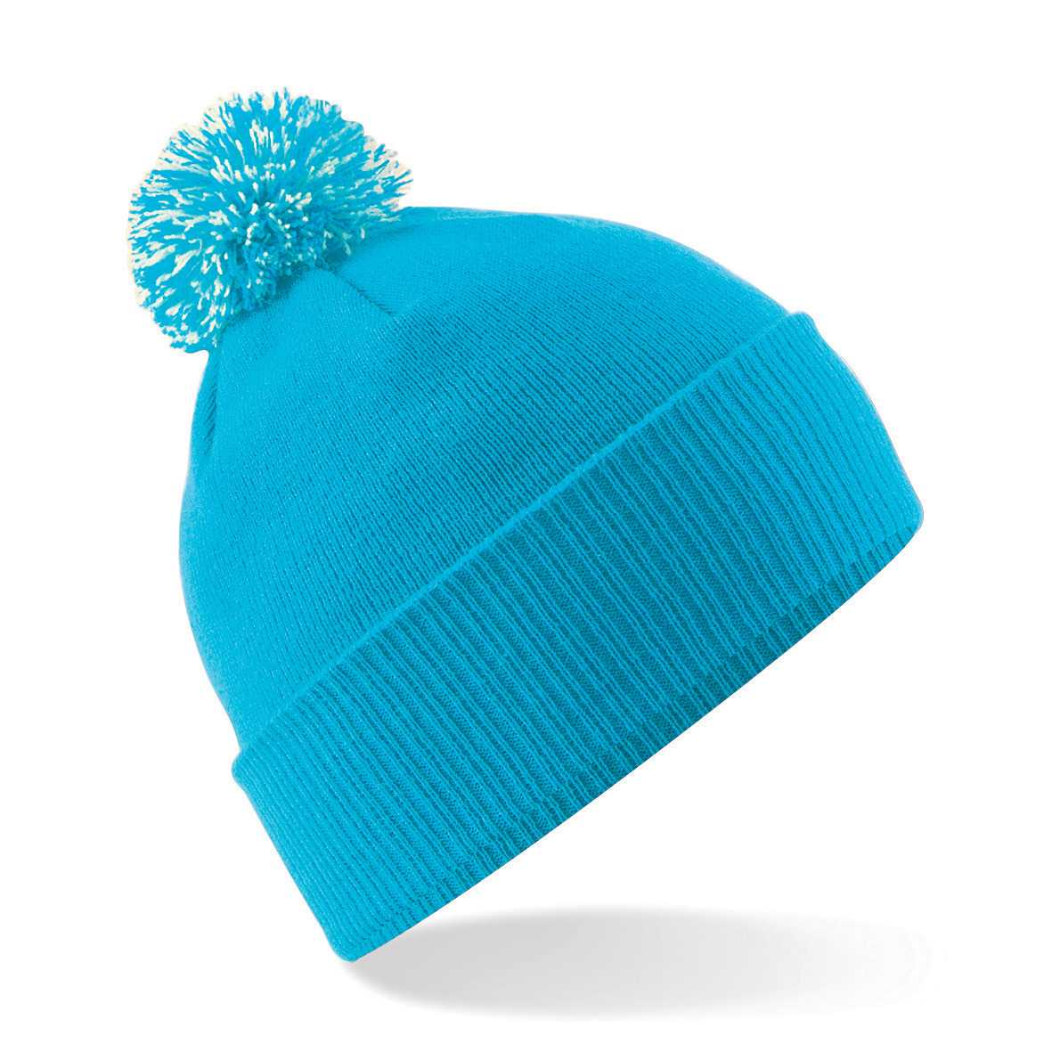 Gorro Snowstar® Surf Blue / Off White