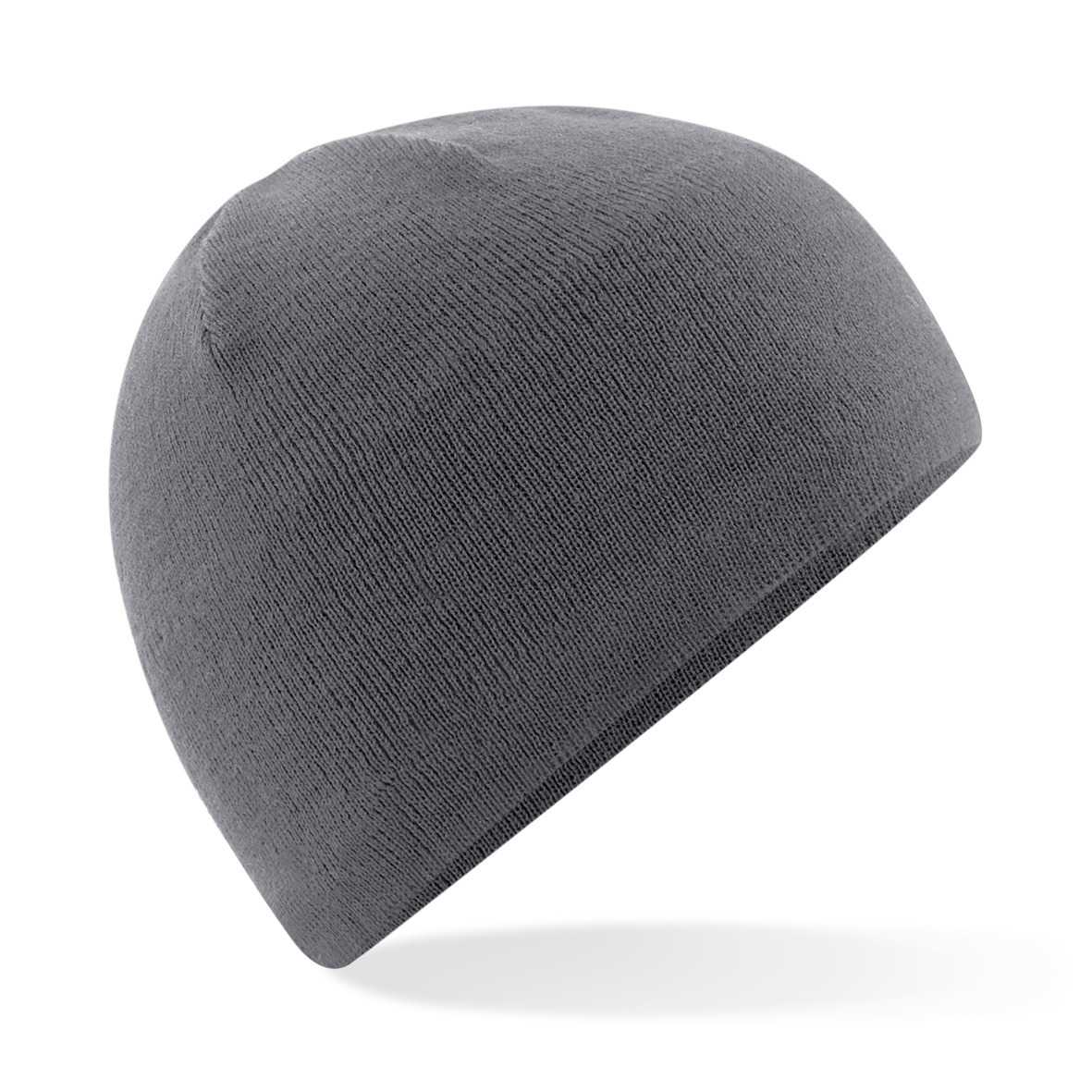 Gorro hidrófugo Graphite Grey