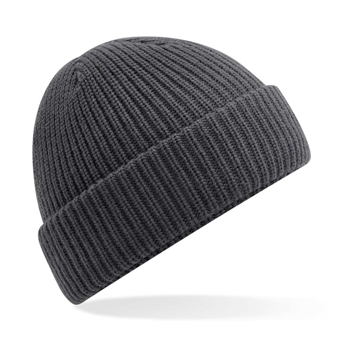 Gorro térmico hidrófugo Graphite Grey