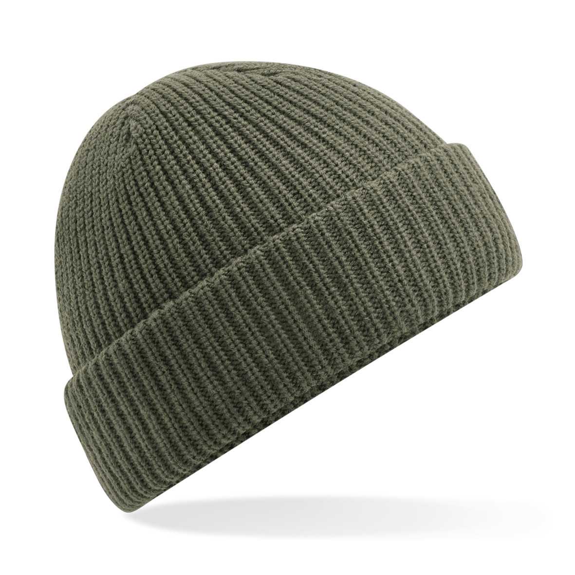 Gorro térmico hidrófugo Olive Green