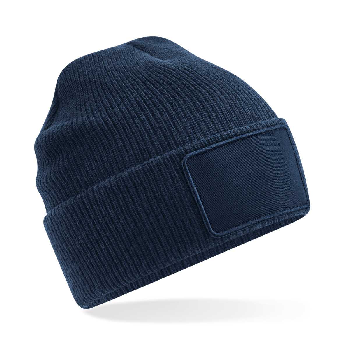 Gorro Thinsulate™ con parche extraíble Navy