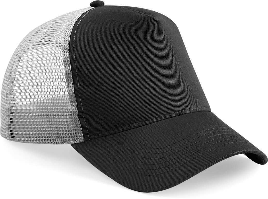 Gorra americana Black / Light Grey