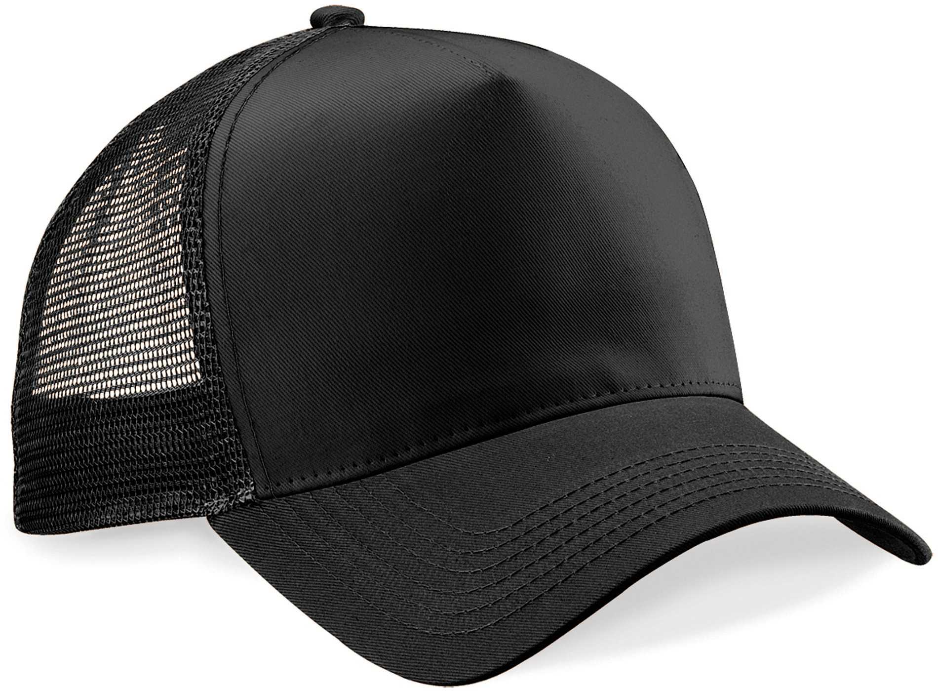 Gorra americana Black