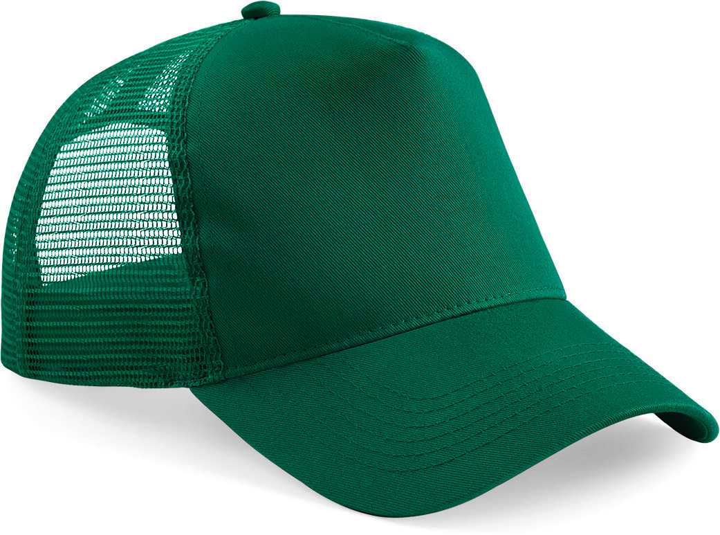 Gorra americana Bottle Green / Bottle Green