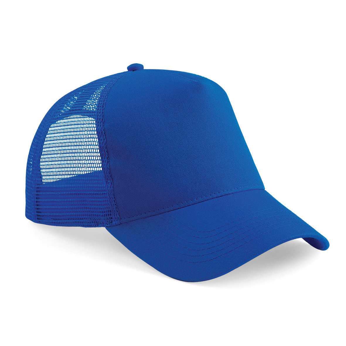 Gorra americana Bright Royal / Bright Royal