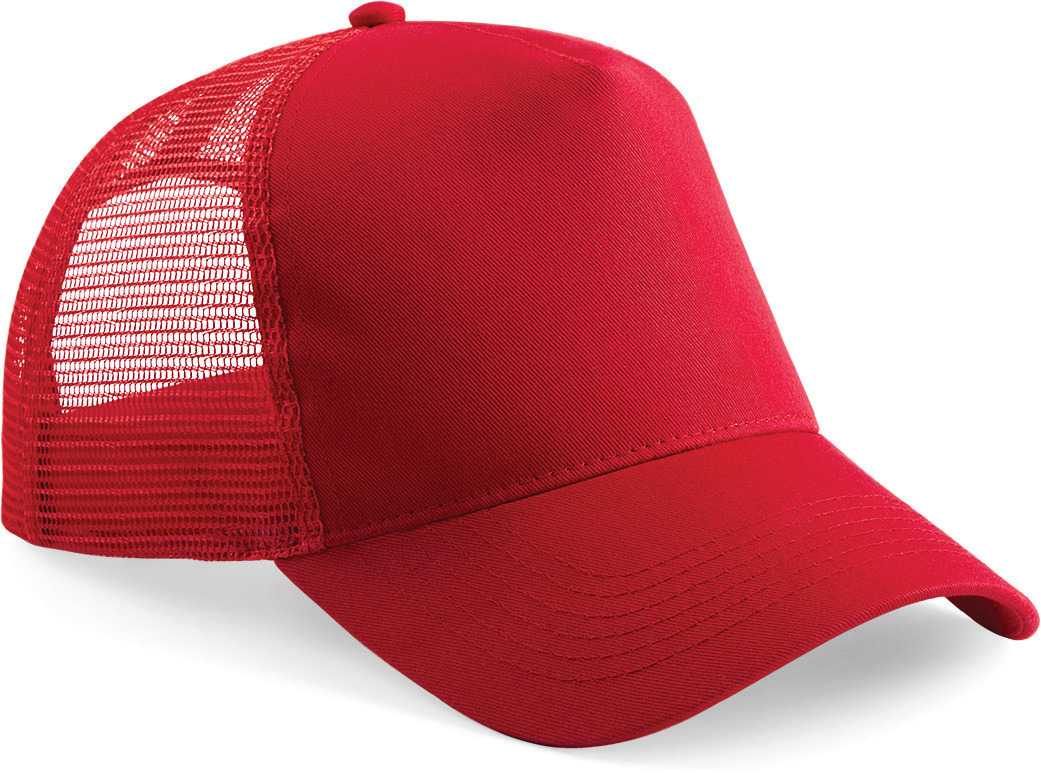 Gorra americana Classic Red / Classic Red