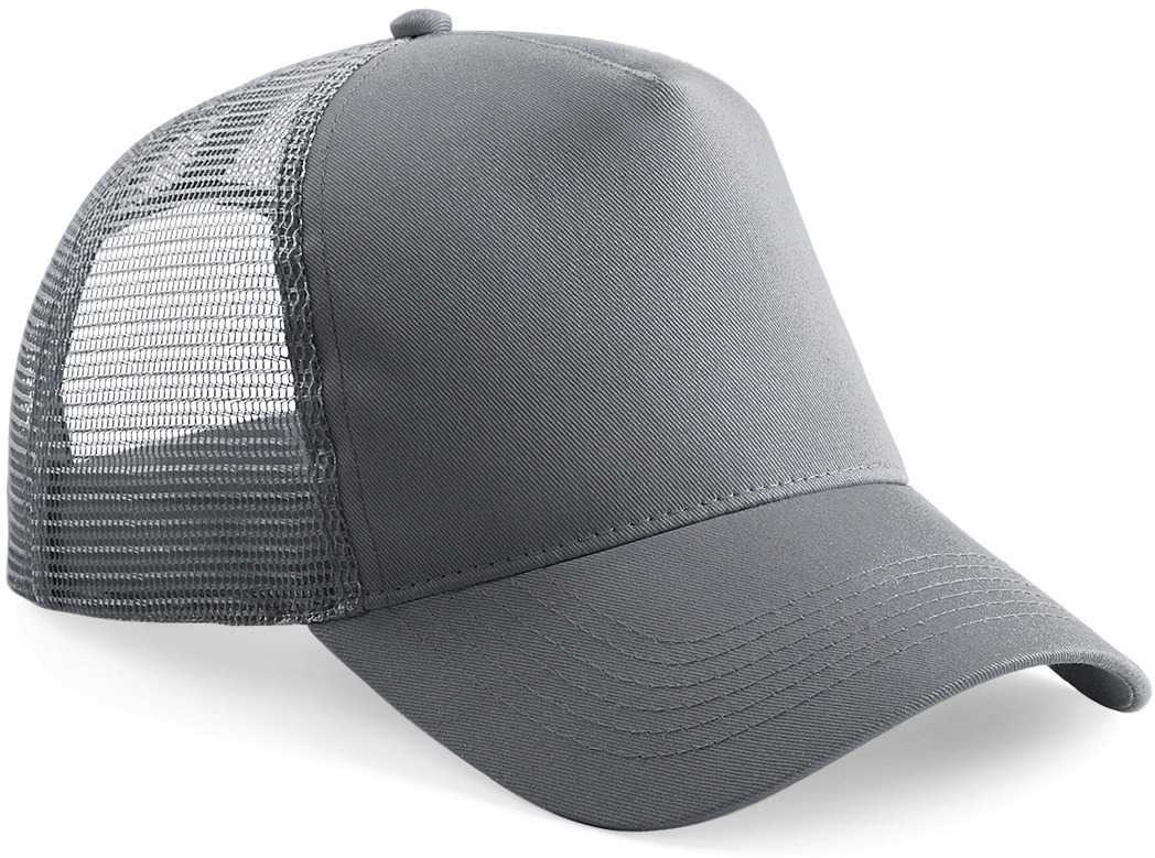 Gorra americana Graphite Grey / Graphite Grey