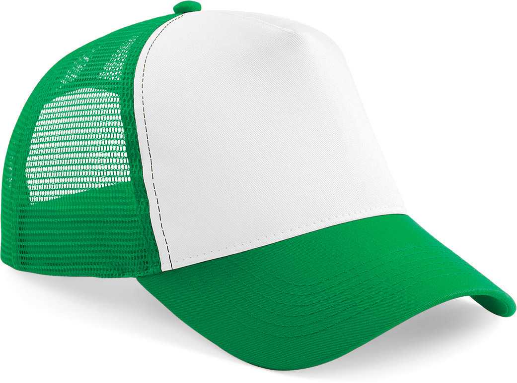 Gorra americana Pure Green / White