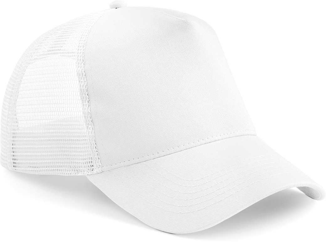 Gorra americana White / White