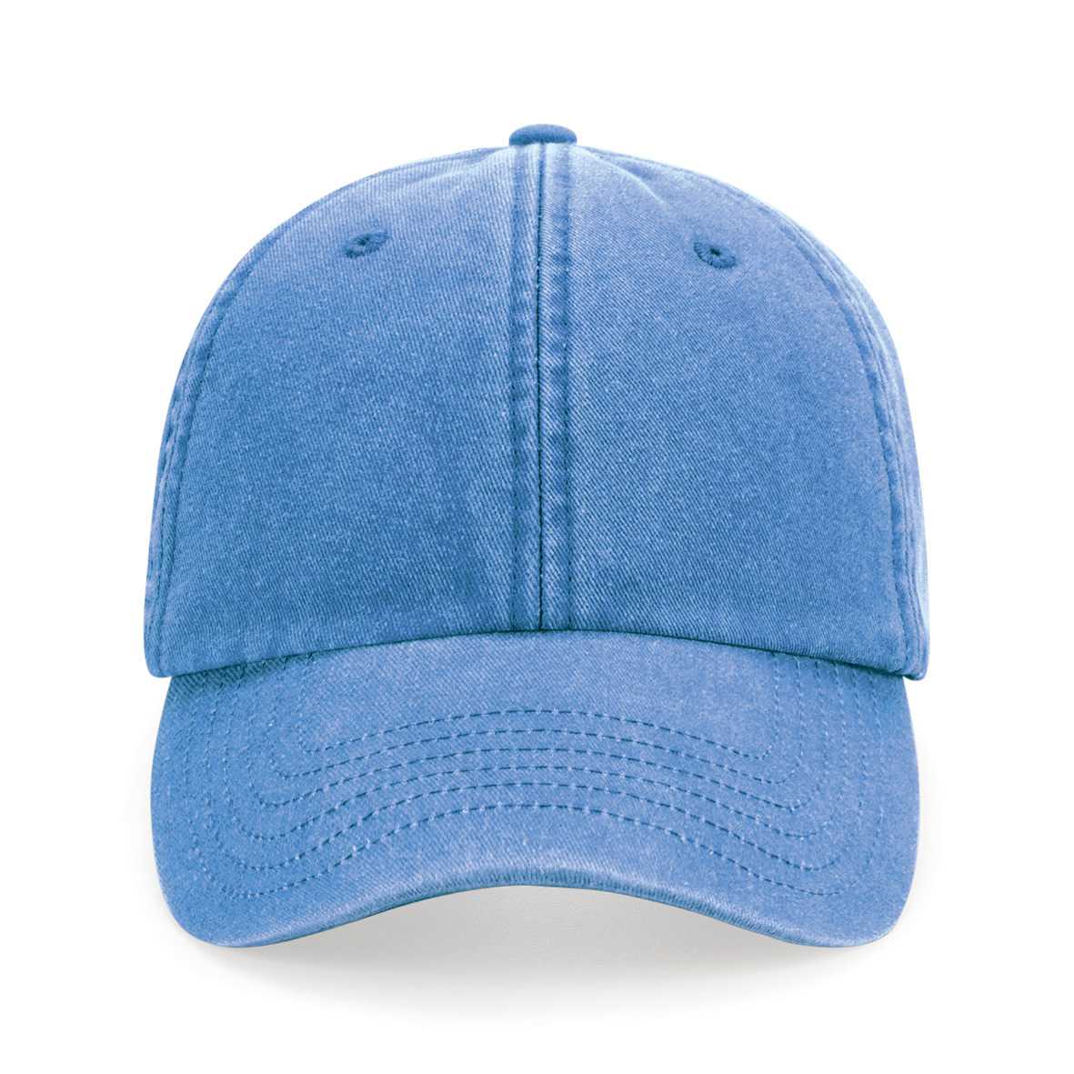 Gorra vintage de perfil bajo Vintage Cornflower