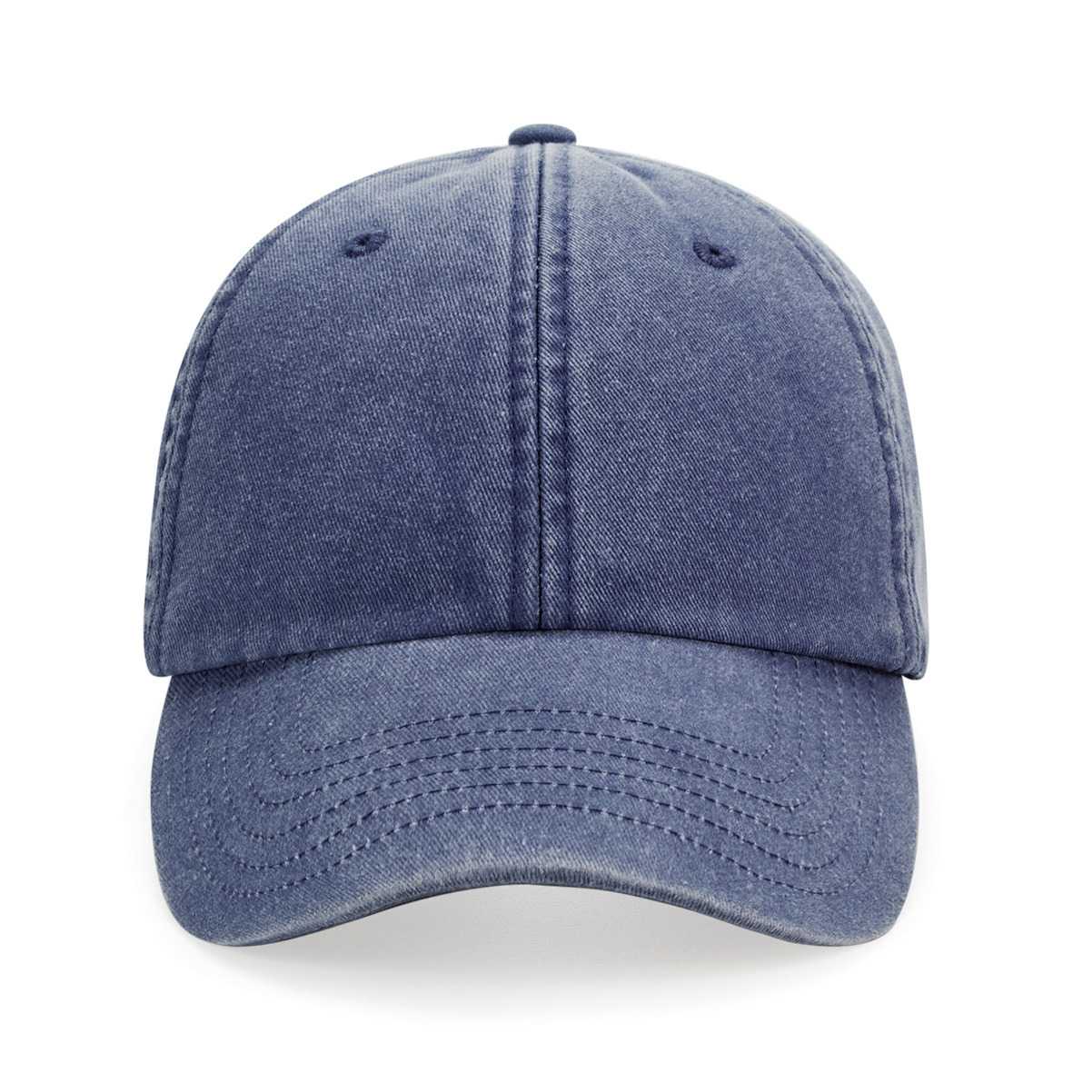 Gorra vintage de perfil bajo Vintage Denim