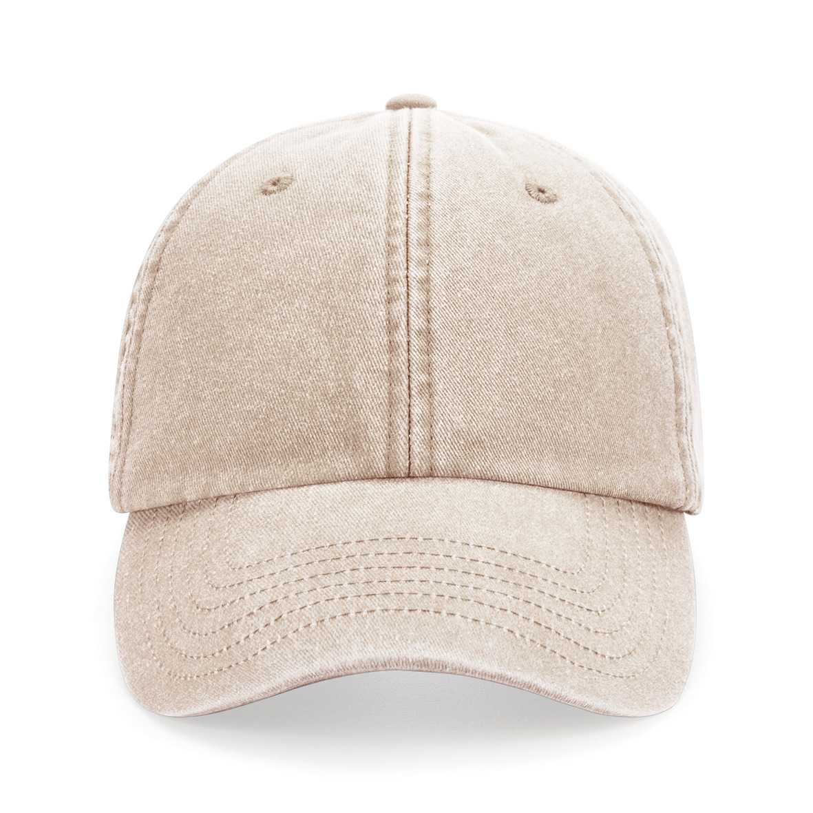 Gorra vintage de perfil bajo Vintage Stone