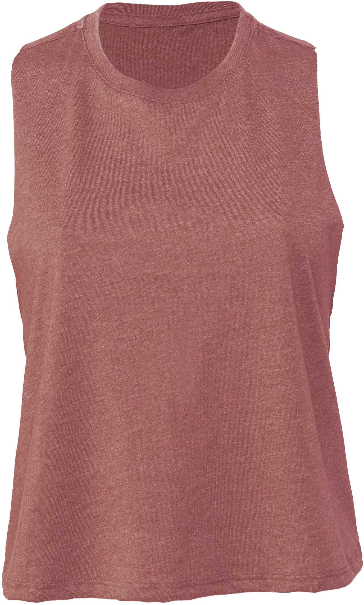 Camiseta sisas amplias mujer Heather Mauve