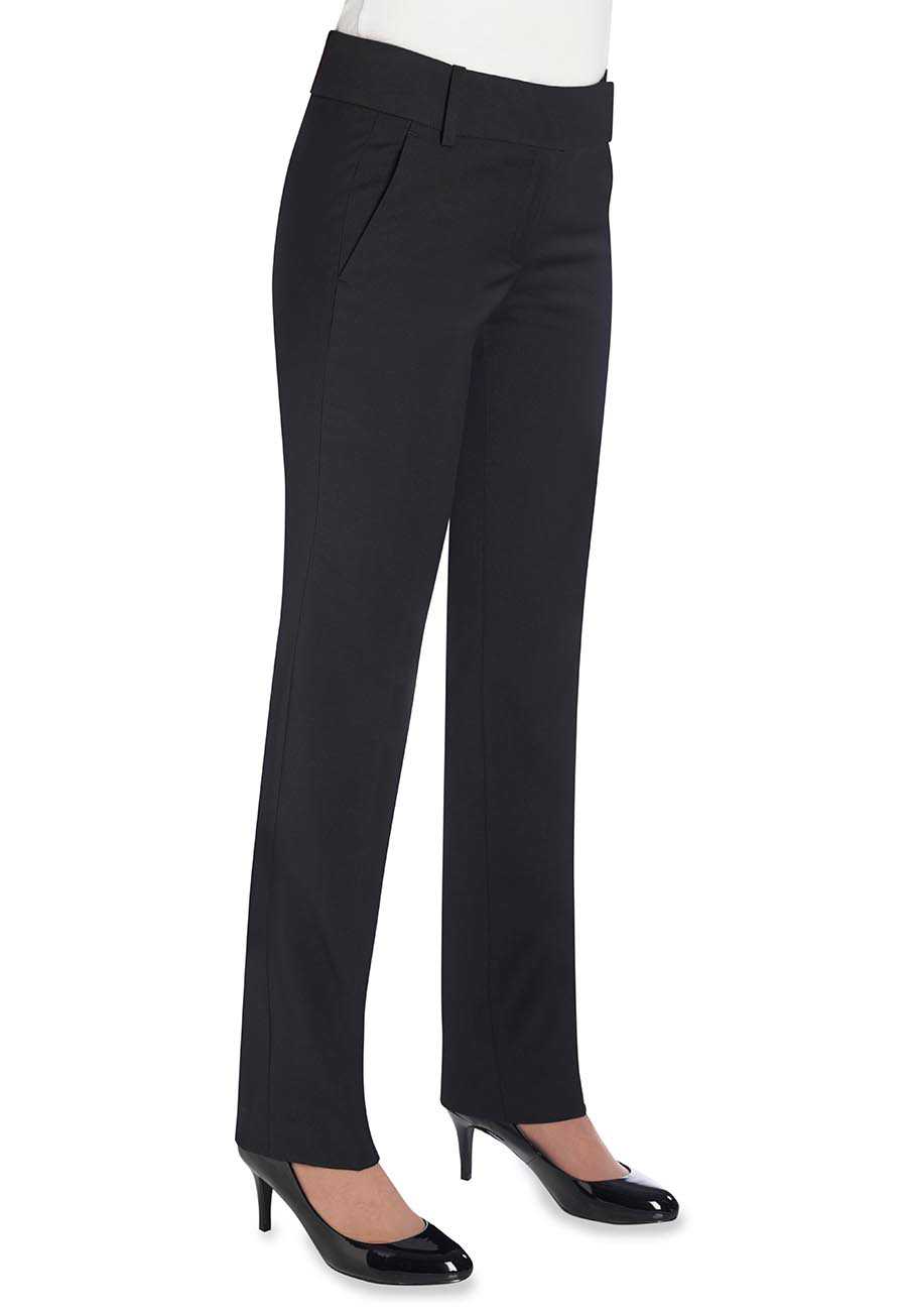 Pantalón Genoa mujer Black