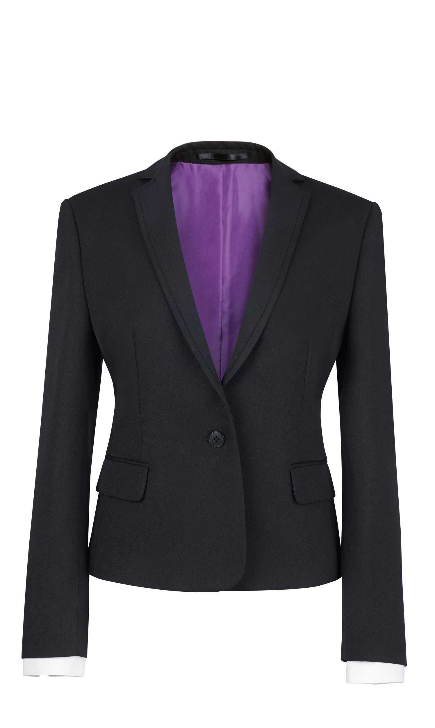 Chaqueta Saturn mujer Black