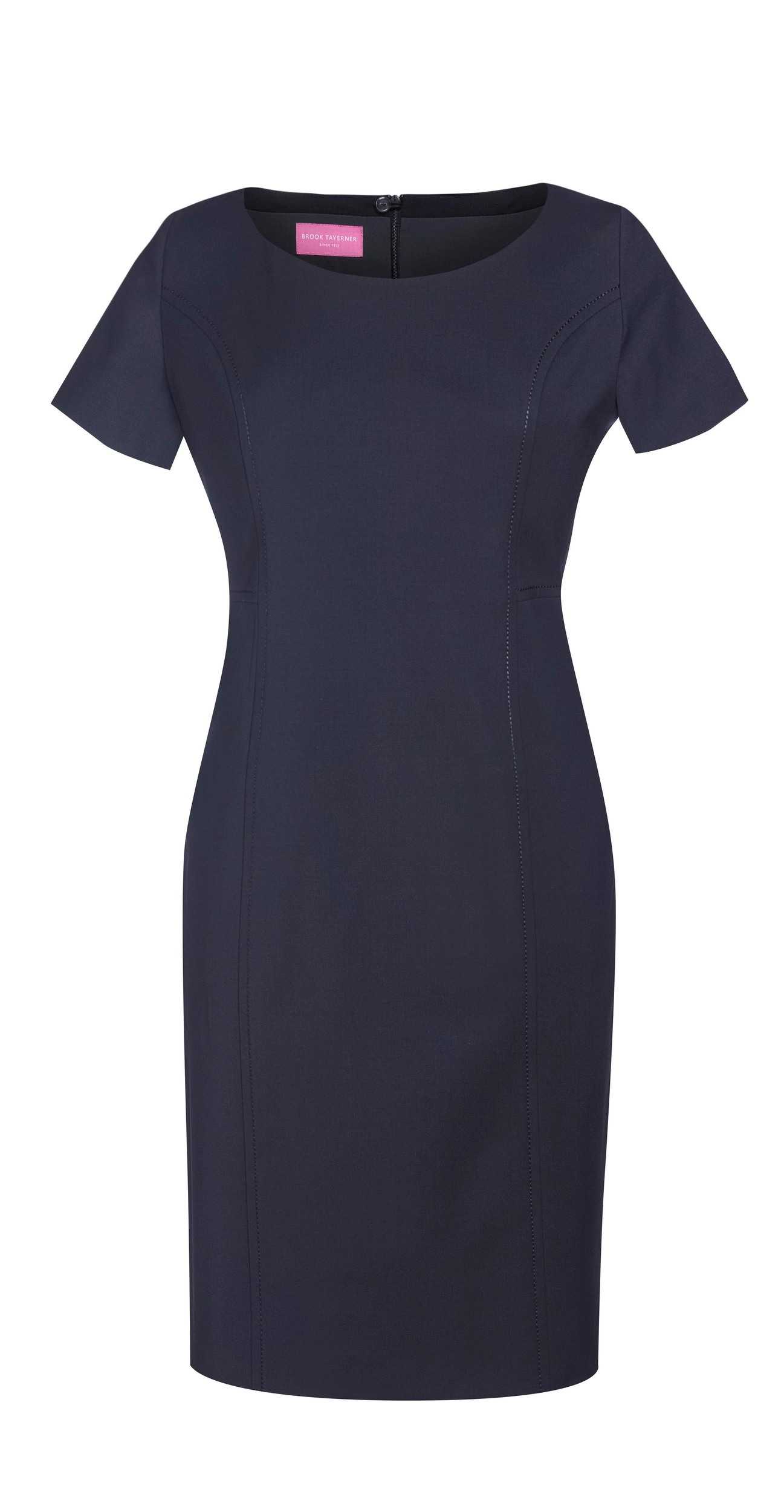 Vestido Teramo Navy