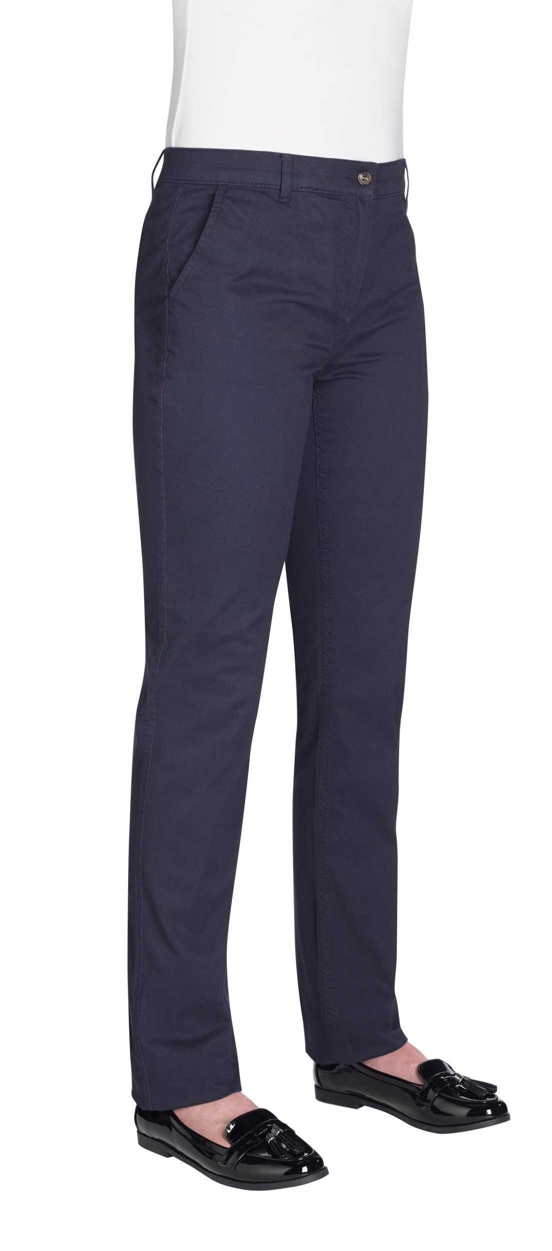 Pantalón Houston Mujer Navy