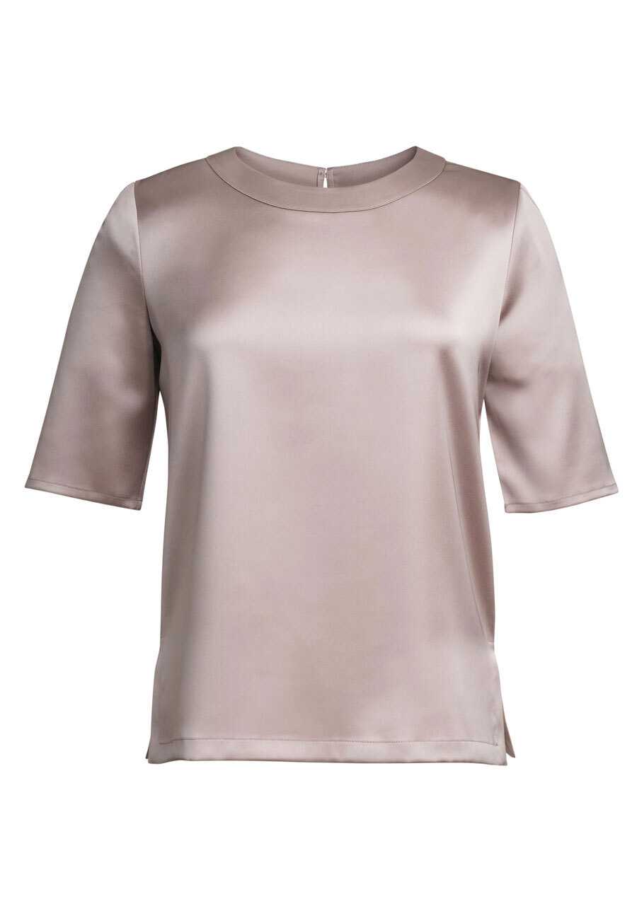 Blusa Ravenna Taupe