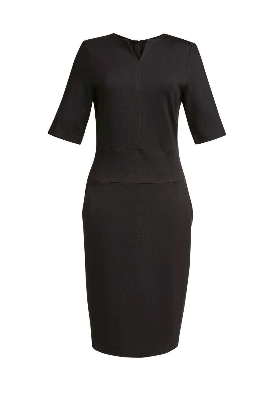 Vestido Celeste Black