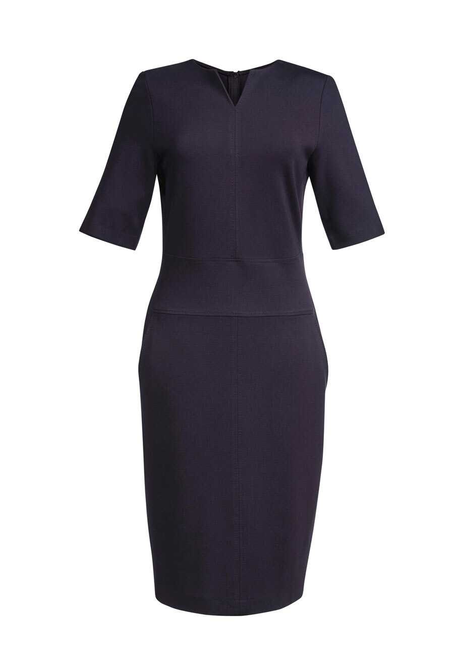 Vestido Celeste Navy