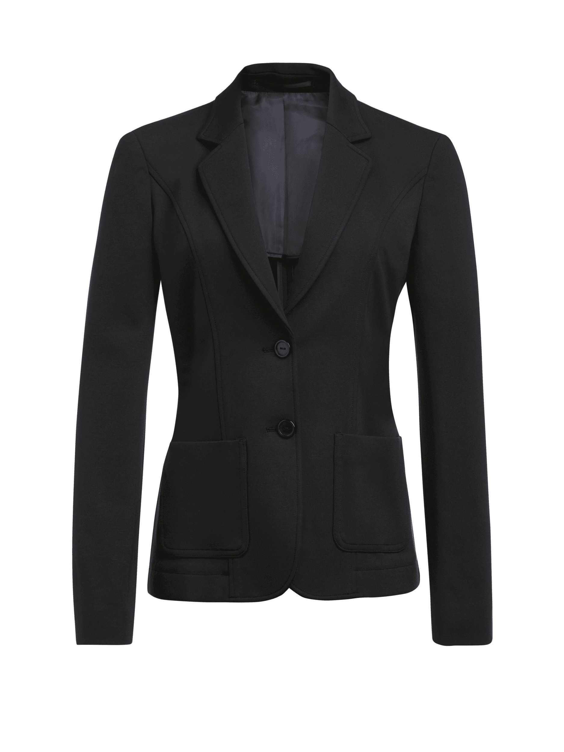 Chaqueta jersey Libre mujer Black