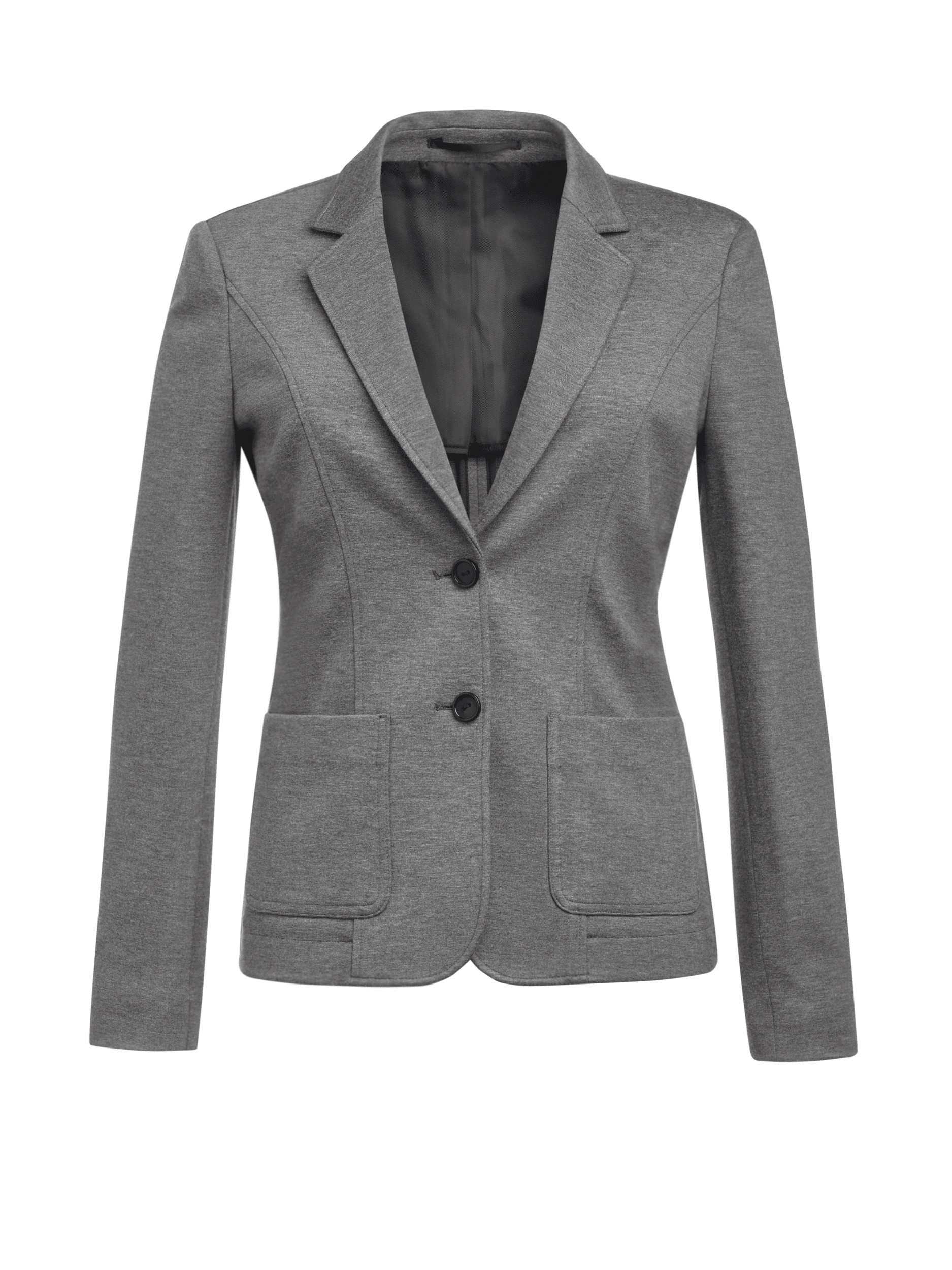 Chaqueta jersey Libre mujer Grey
