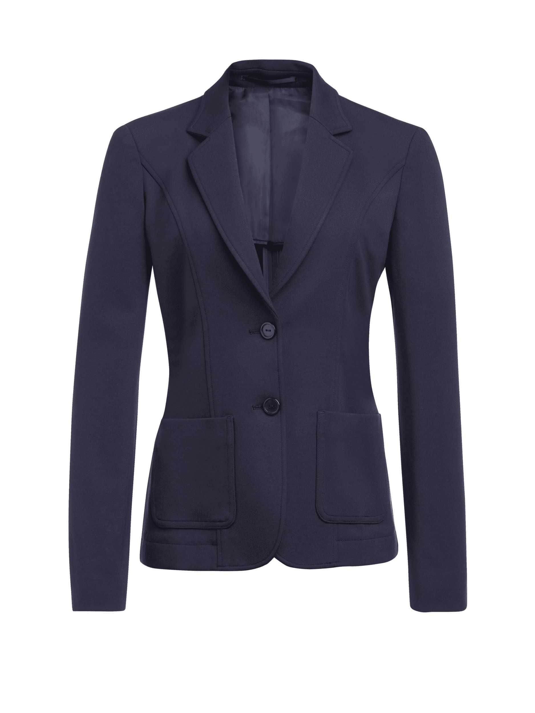 Chaqueta jersey Libre mujer Navy