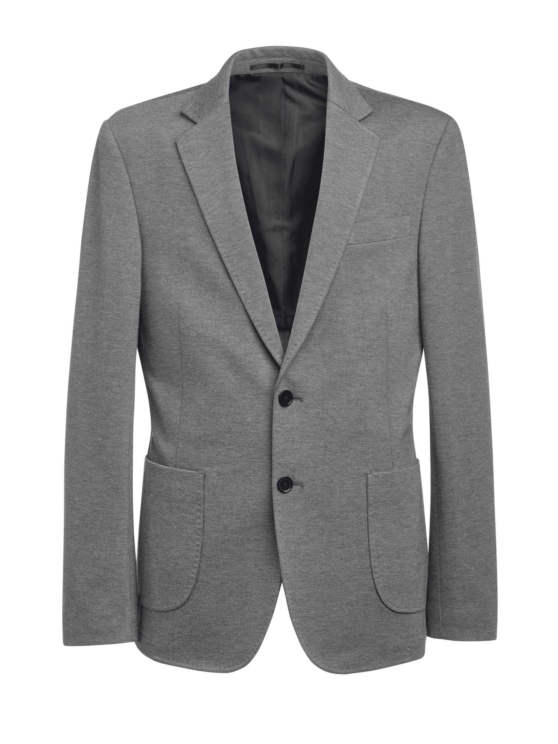 Chaqueta jersey Rory hombre<br/> Grey