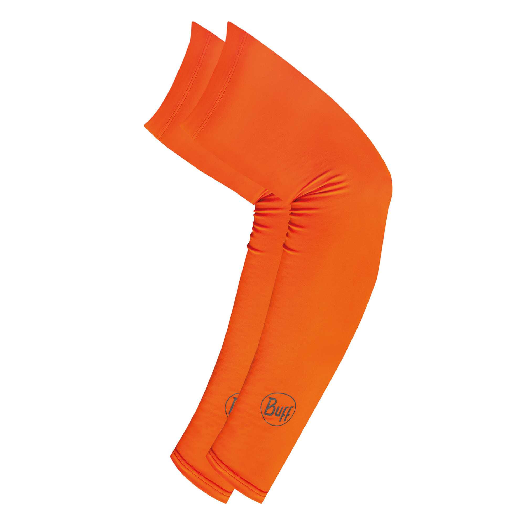 Manguito para el brazo Solid Orange Fluor