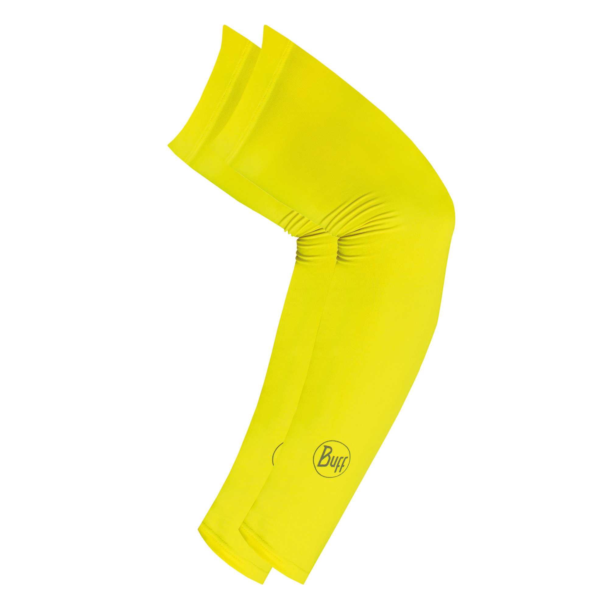 Manguito para el brazo Solid Yellow Fluor