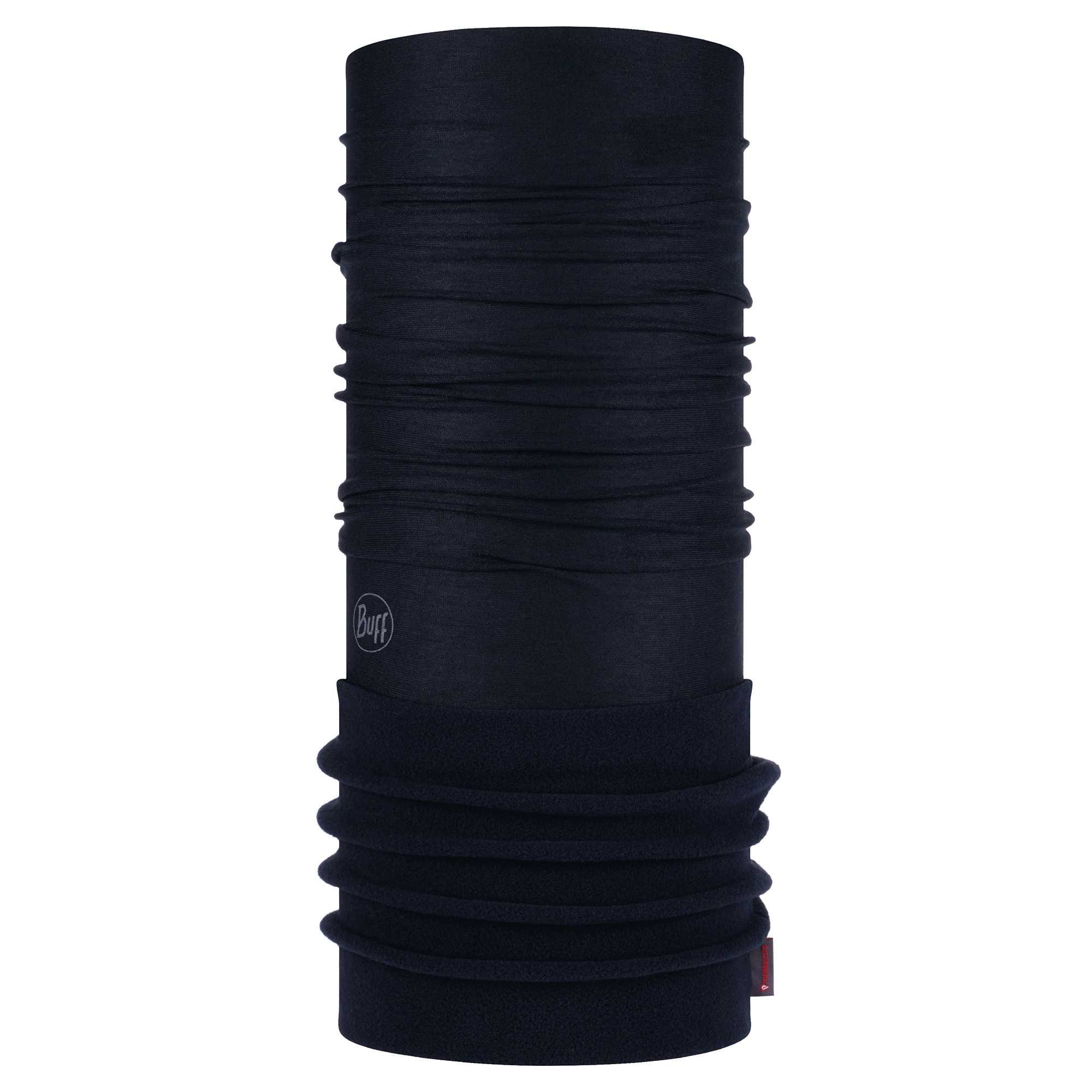 Braga de cuello Polar Solid Navy