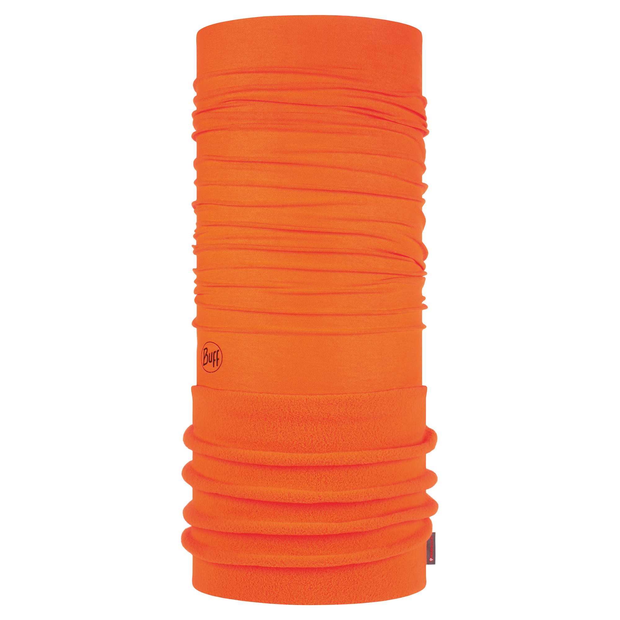 Braga de cuello Polar Solid Orange Fluor