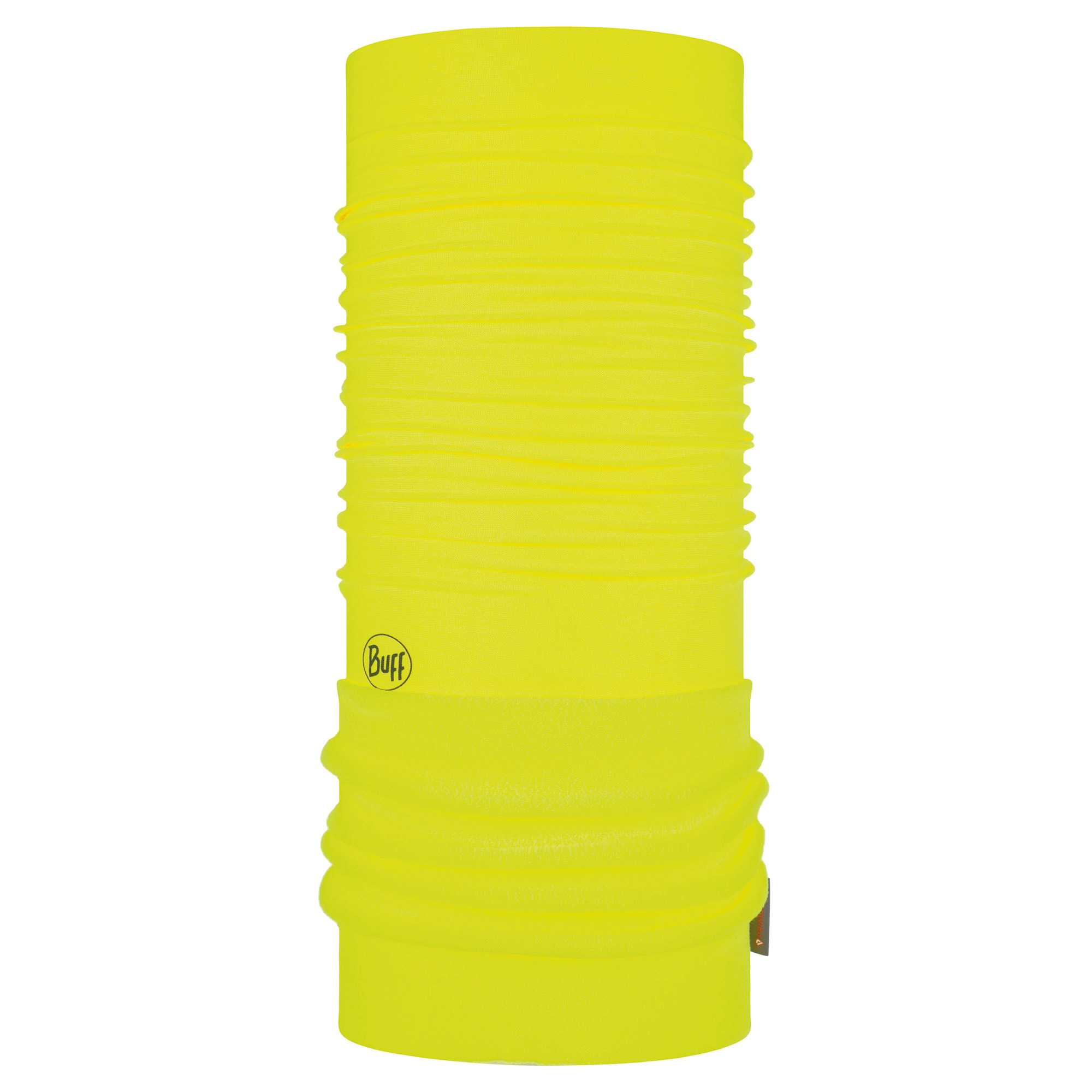 Braga de cuello Polar Solid Yellow Fluor