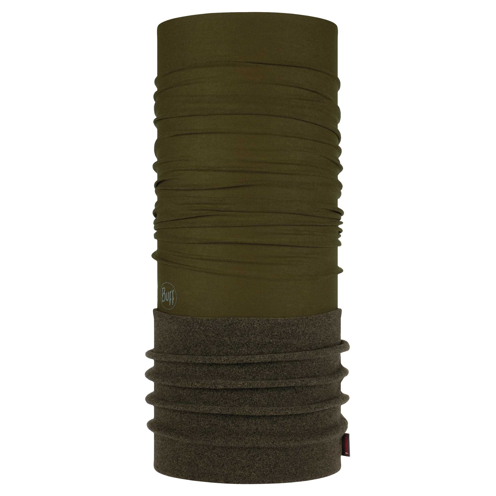 Braga de cuello Original EcoStretch Solid Military