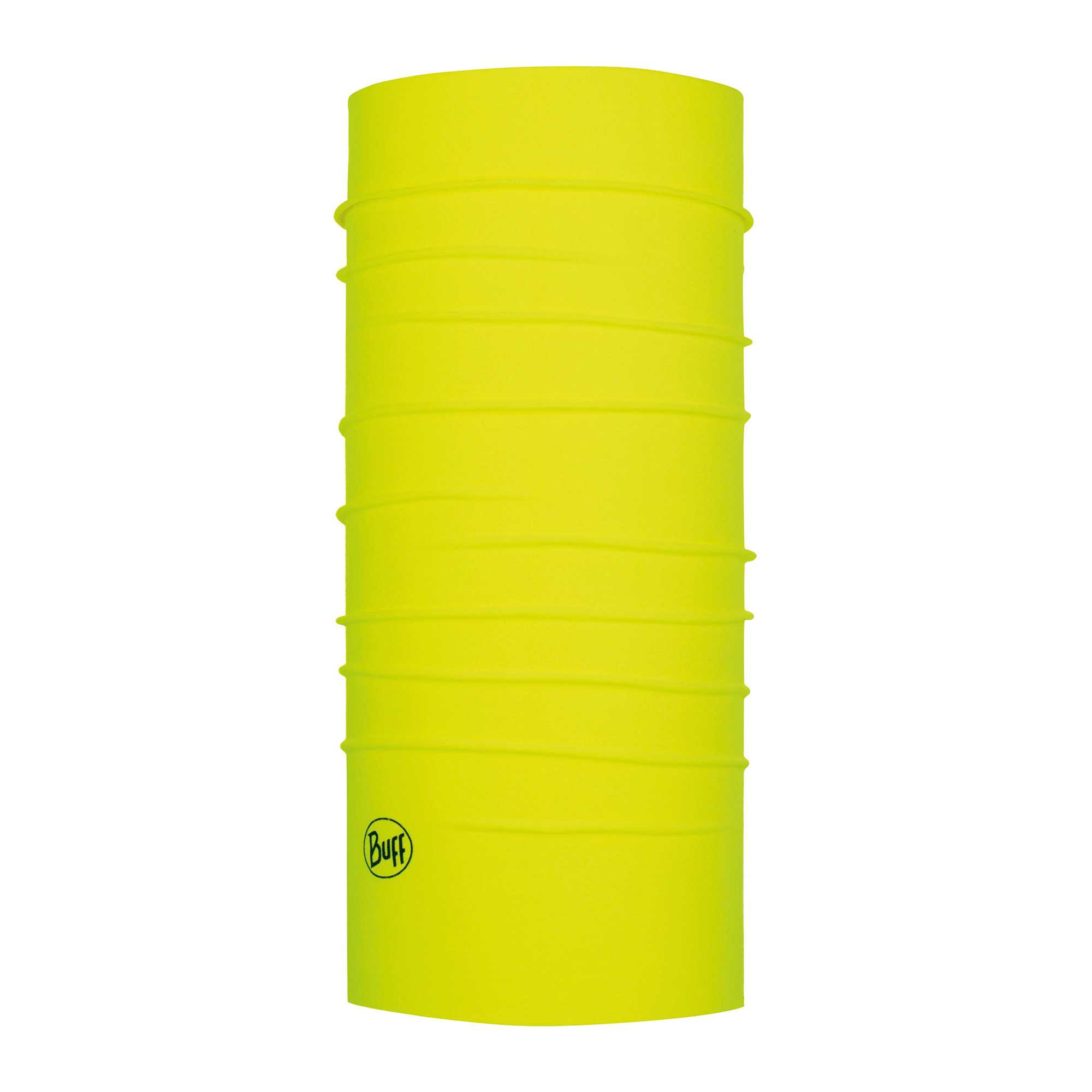 Braga de cuello Original EcoStretch Solid Yellow Fluor