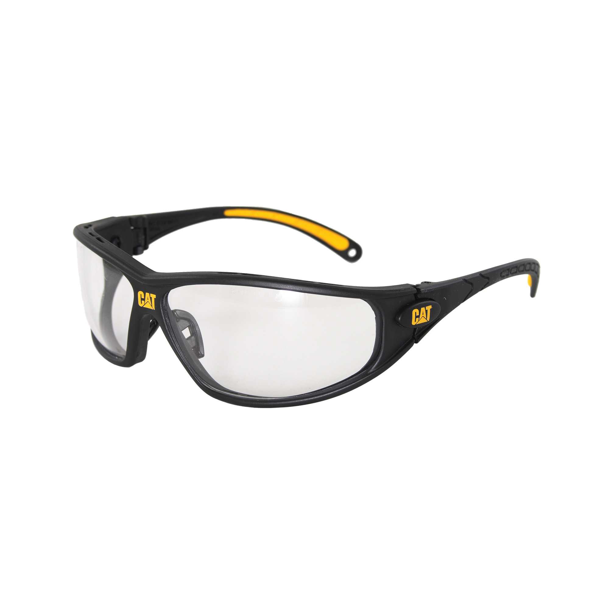 CATTREAD - Gafas de seguridad TREAD Clear