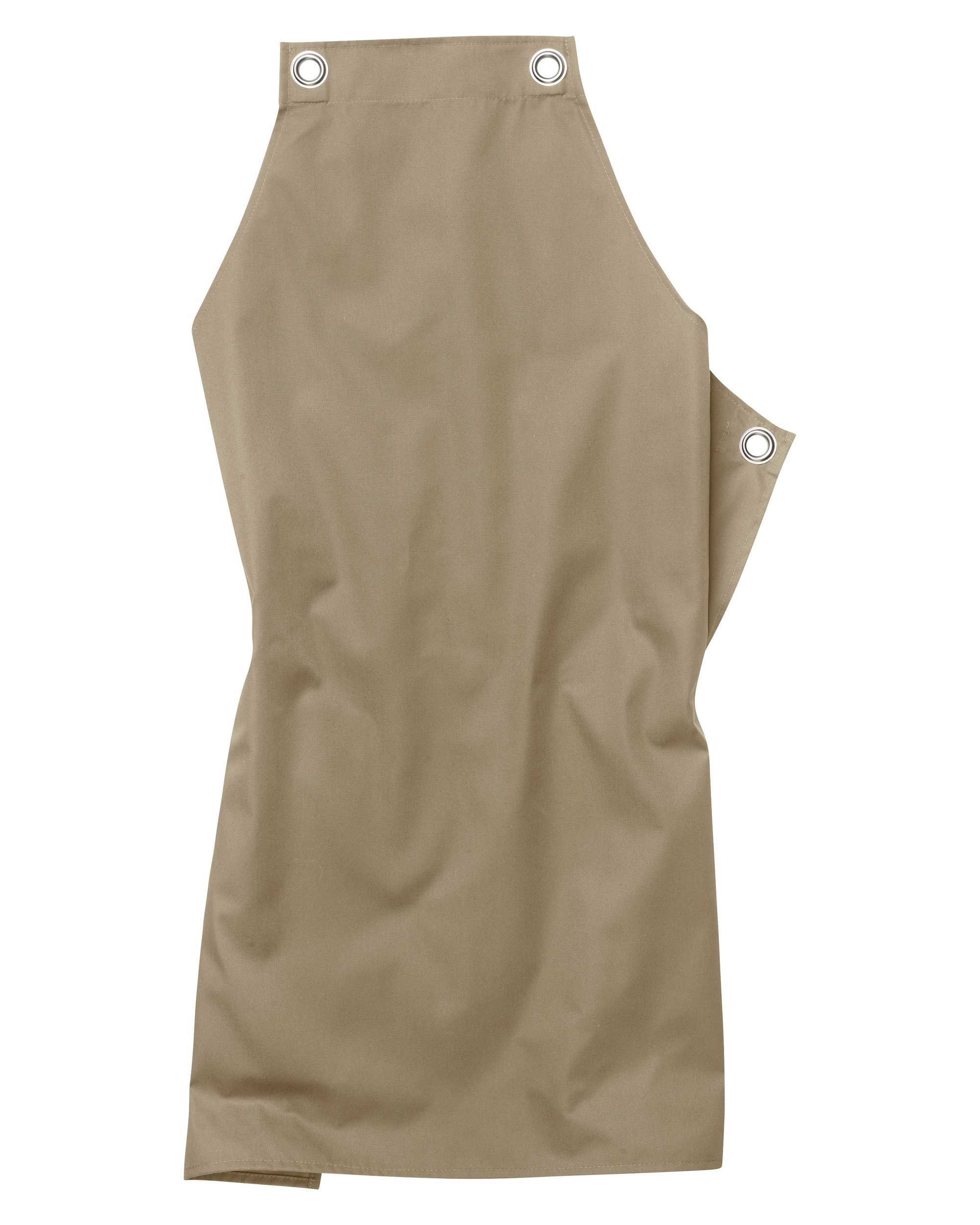 Delantal con ojales potenza x classic Khaki