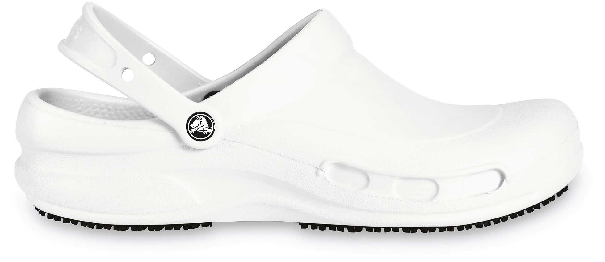 Zuecos Crocs™ Bistro White