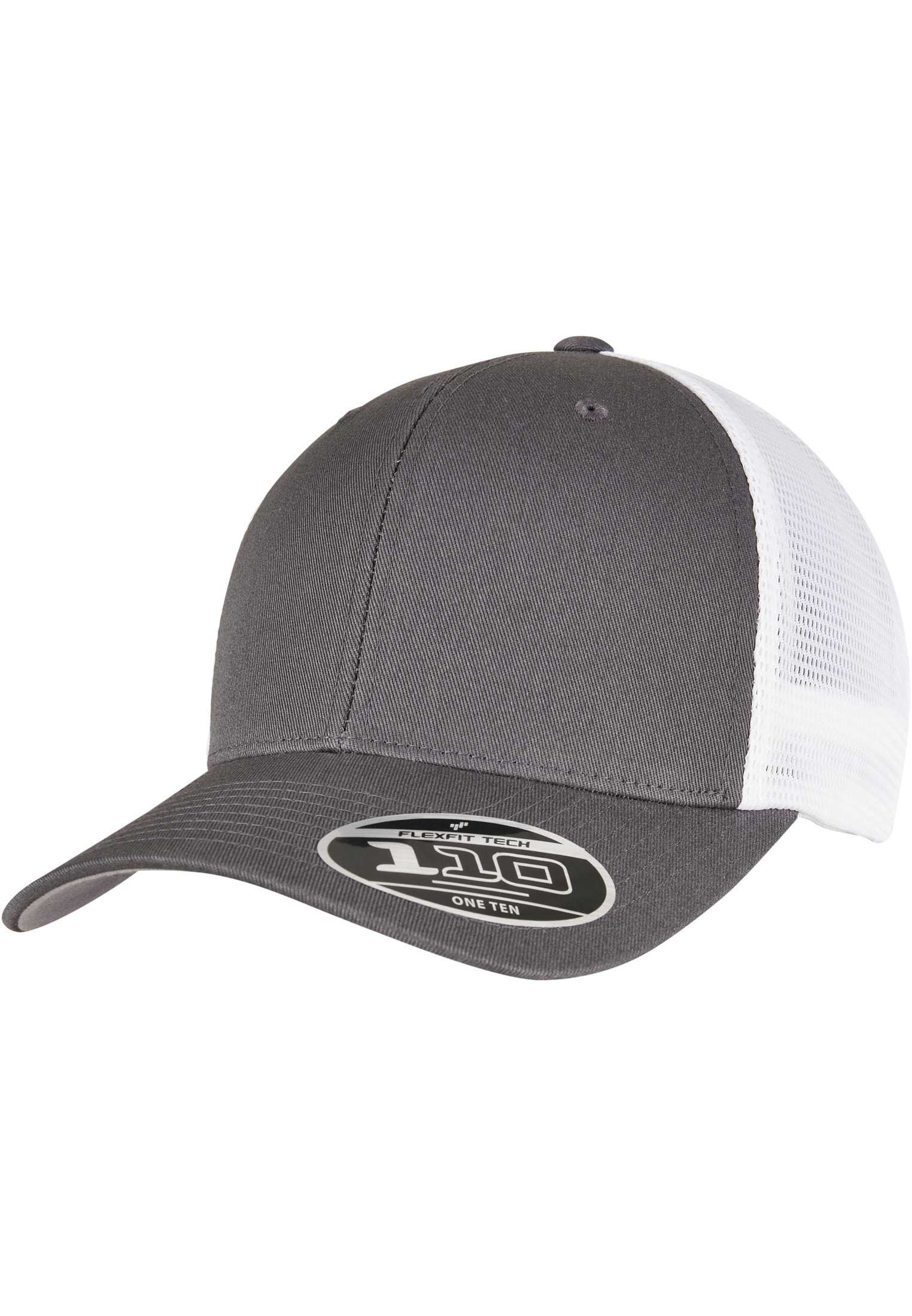 Gorra de rejilla bicolor<br/> CHARCOAL / WHITE
