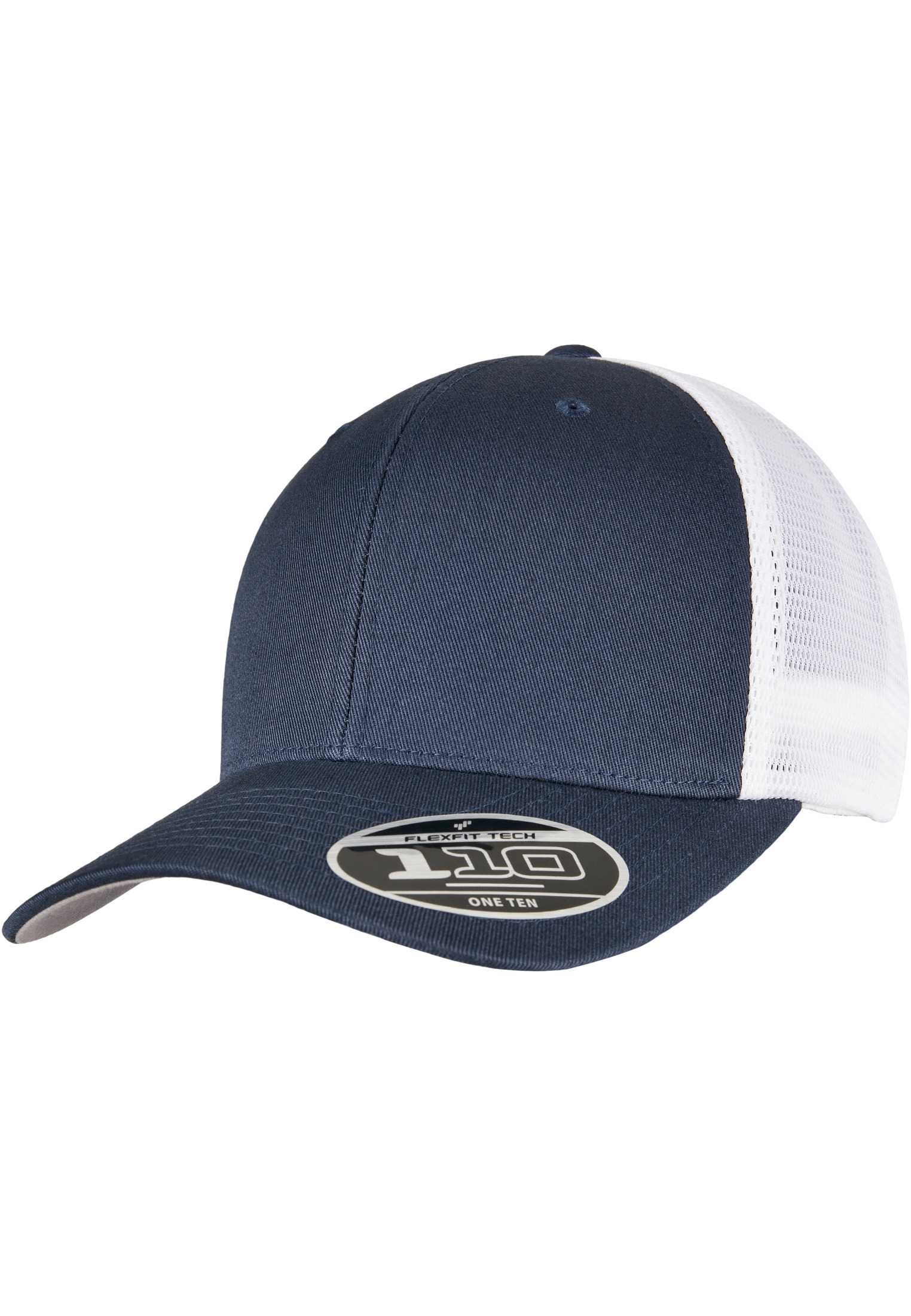 Gorra de rejilla bicolor<br/> NAVY / WHITE